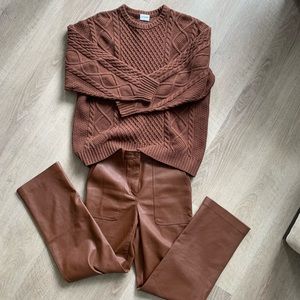 Aritzia Peggy Sweater